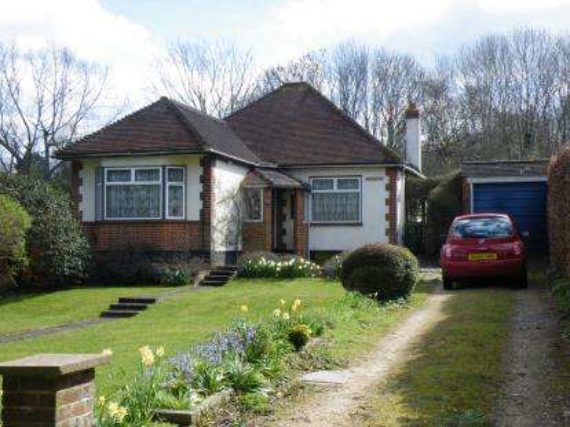 2 Bedroom Bungalow